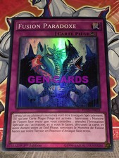 Carte Yu Gi Oh FUSION PARADOXE