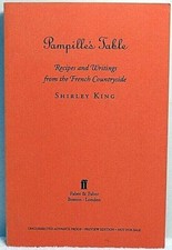 PAMPILLES TABLE RECIPES