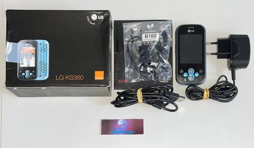 Téléphone gsm mobile - gsm, lg