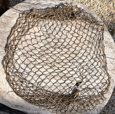 Ancien filet pour chasser - un,