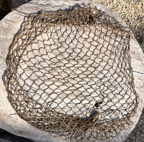 Ancien filet pour - pour, chasser