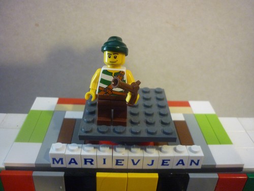 Personnage lego pirates - personnage,