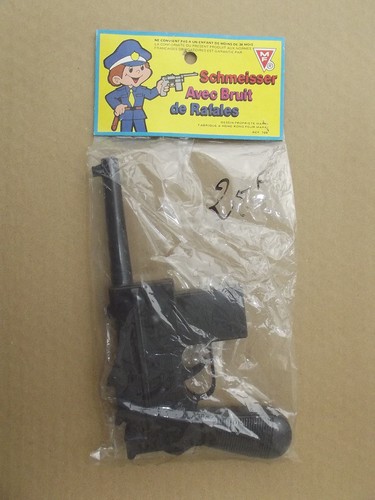 Pistolet mauser marque - marque, made