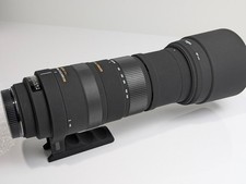 Objectif Sigma APO 150-500mm