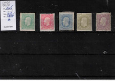 Timbres du Congo Belge neuf*