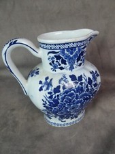 PICHET ancien en faïence de