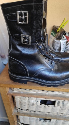 Chaussures rangers vintage - rangers, 39