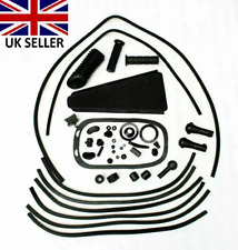 Kit En Caoutchouc Complet Noir