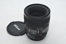 [NEUF] Objectif Macro Nikon AF