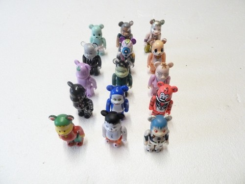 Superbe lot bearbrick - lot, 15