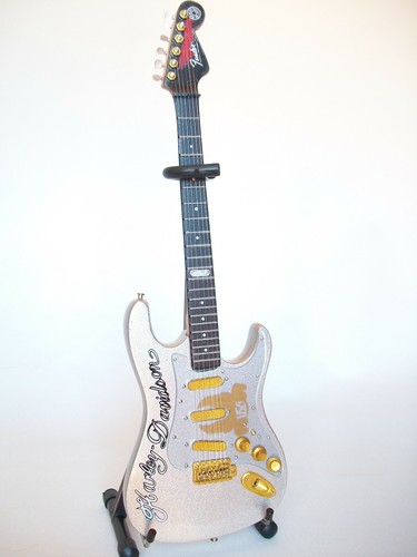 Guitare miniature fender - guitare,