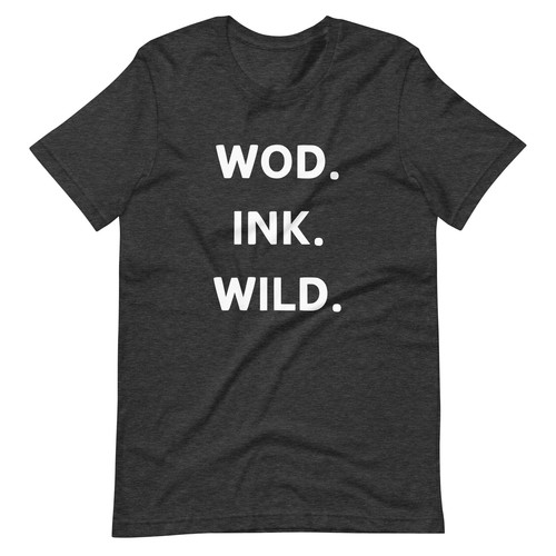 Wod ink wild - ink,