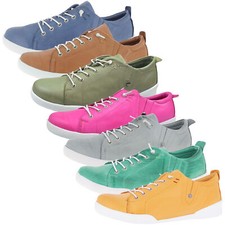 Andrea Conti Mocassins Femme