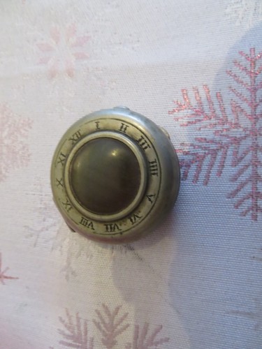 Vintage etui boitier de - etui,