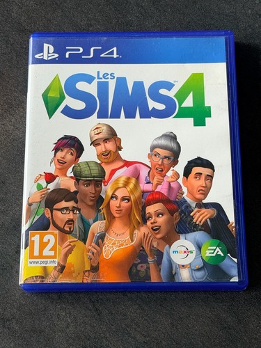 Les sims jeu - les,