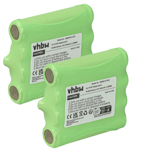 Batterie pour audioline pmr - batterie,