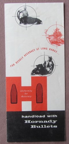 1950s handload hornady - 1950s,