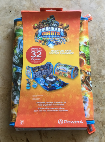 Sacoche skylanders giants - skylanders, 32