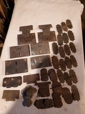 lot de serrures, charnières