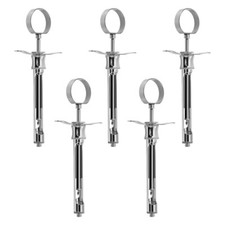 Jeringa Anestésica Dental Instrumento Oral Auto-Aspirante 1.8CC Grado Médico