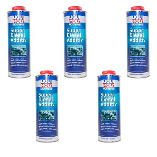 Liqui moly additif diesel - moly,