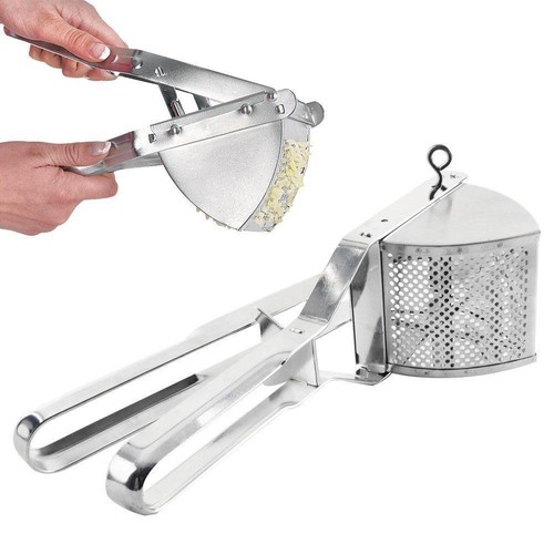 Presse pomme terre inox - pomme,