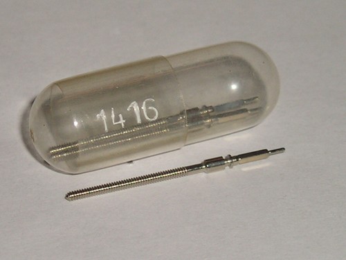 Movado winding stem 115 - , 116