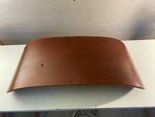 X Eames Herman Miller Lounge chair headrest wood panel cherry cerisier vintage X