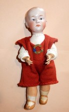 Poupée ancienne Heubach N°