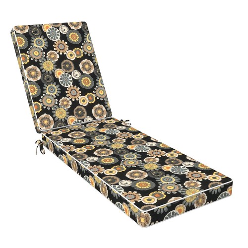 Outdoor chaise lounge - outdoor, cushion