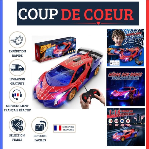 Voiture télécommandée - , rc