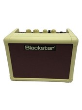 BLACKSTAR Amplifier Used