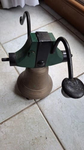 Cloche pour sonnette bronze - en,