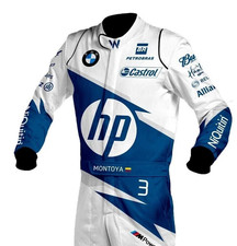Combinaison de course BMW Go