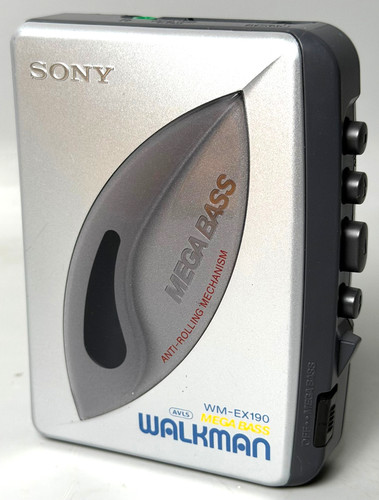 Sony walkman ex190 mega - walkman,
