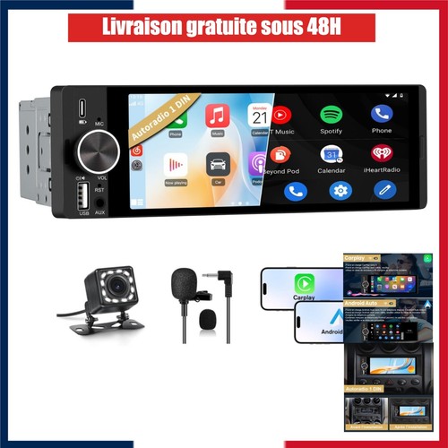Autoradio junsun din écran - junsun,