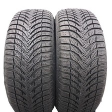 195 55 15 2X MICHELIN 195/55