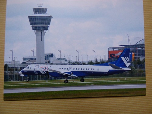 Polet saab 2000 - ,