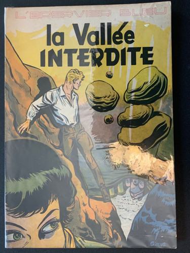 épervier bleu la - bleu, eo