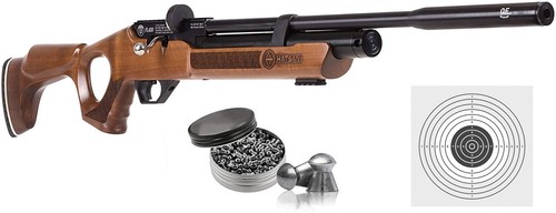 Hatsan flash wood 25 cal - hatsan,