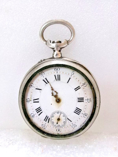 Ancienne montre gousset - ancienne,