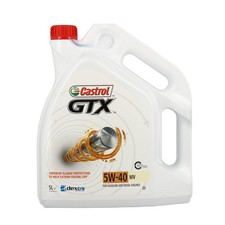 GTX 5W-40 MV, Huile Moteur, 5L