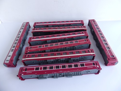 Jouef caisses chassis - caisses,