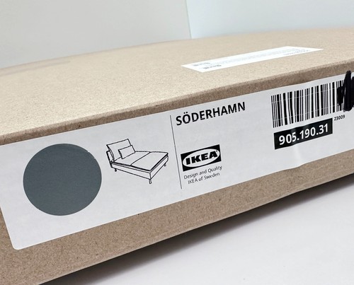 Ikea soderhamn chaise - ikea,