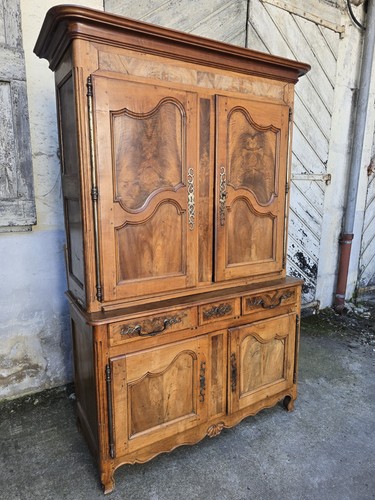 Buffet deux corps époque - deux-corps, d’époque