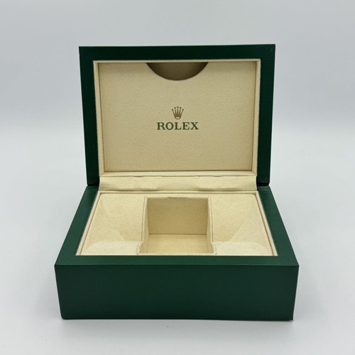Boîte montres rolex - boîte,