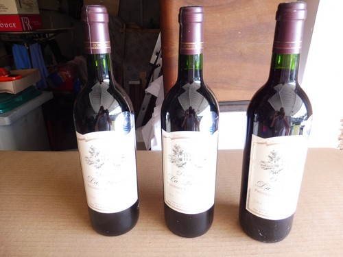 Ancien vin français issue - franÇais-issue, de