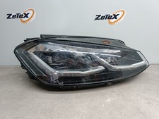 Original VW Golf VII 5G headlight full LED right facelift 5G1941060