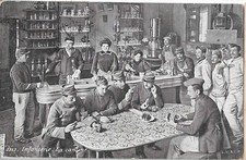 Cantine des Fantassins