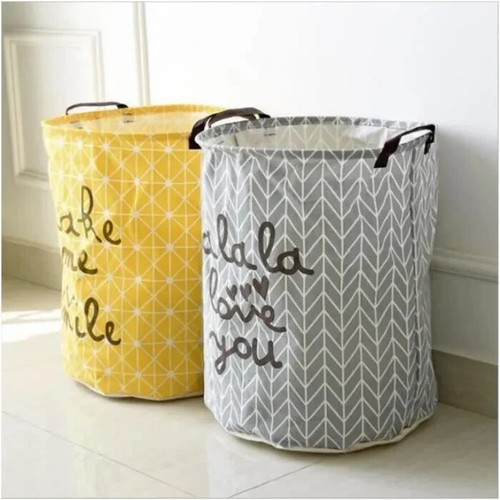Lot paniers linge - paniers, en